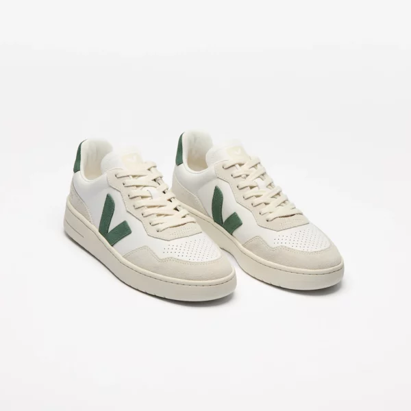 V-90 LEATHER WHITE CYPRUS – Image 2