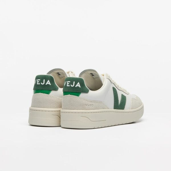 V-90 LEATHER WHITE CYPRUS – Image 3