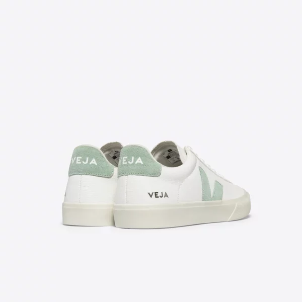 CAMPO LEATHER WHITE MATCHA – Image 3