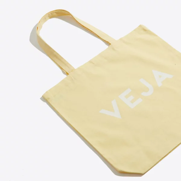 TOTE BAG COTTON BUTTER – Image 3